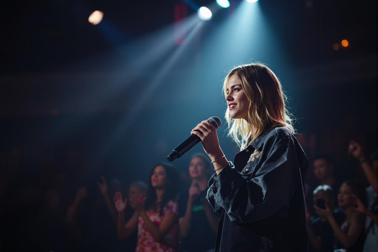 某偶像与粉丝私下联系被曝光，引发粉圈大地震